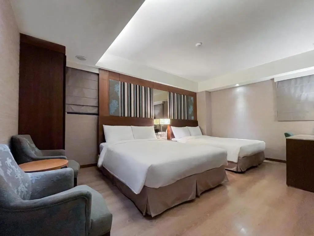 承樂家庭客房 PF