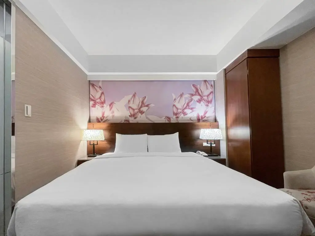 承享雙人客房 SPD