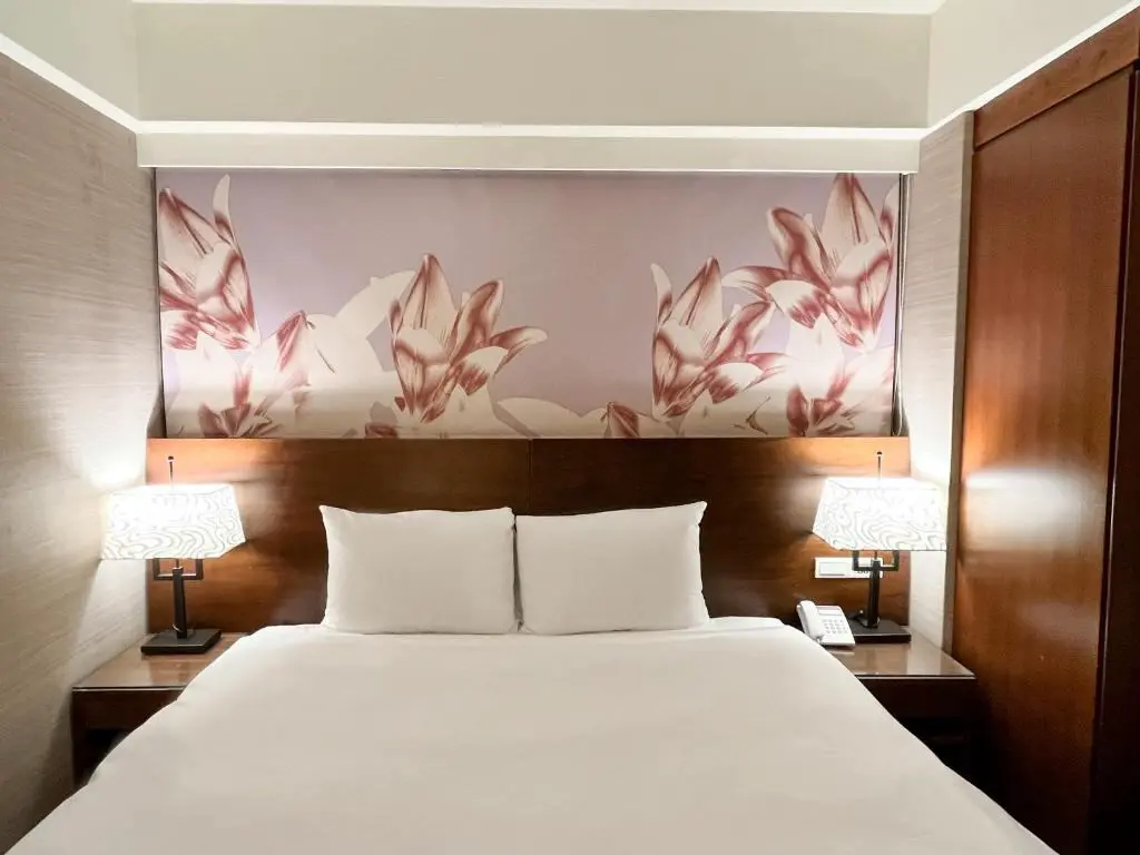 承享雙人客房 SPD