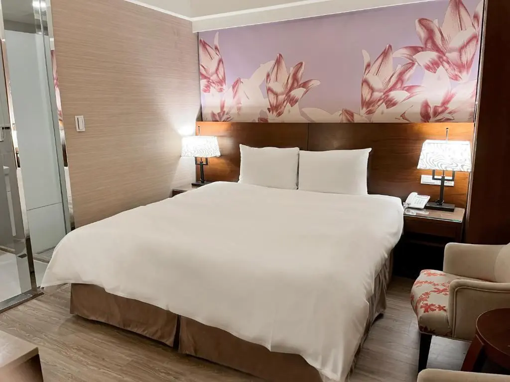 承享雙人客房 SPD