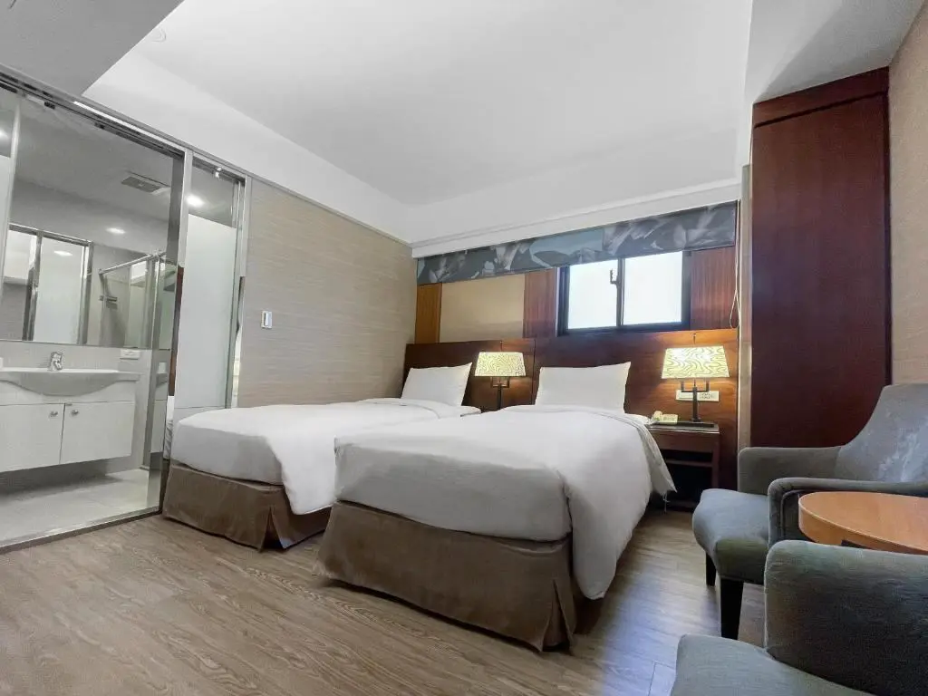 承享雙床客房 SPT