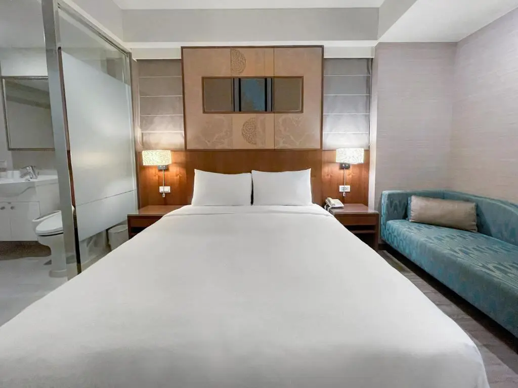 承攜雙人客房 GD