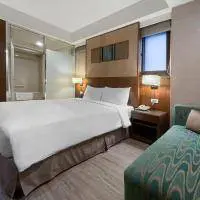 承攜雙人客房 GD