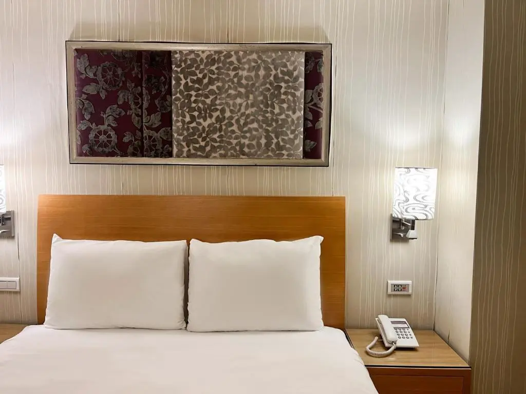 承美雙人客房 CDNW